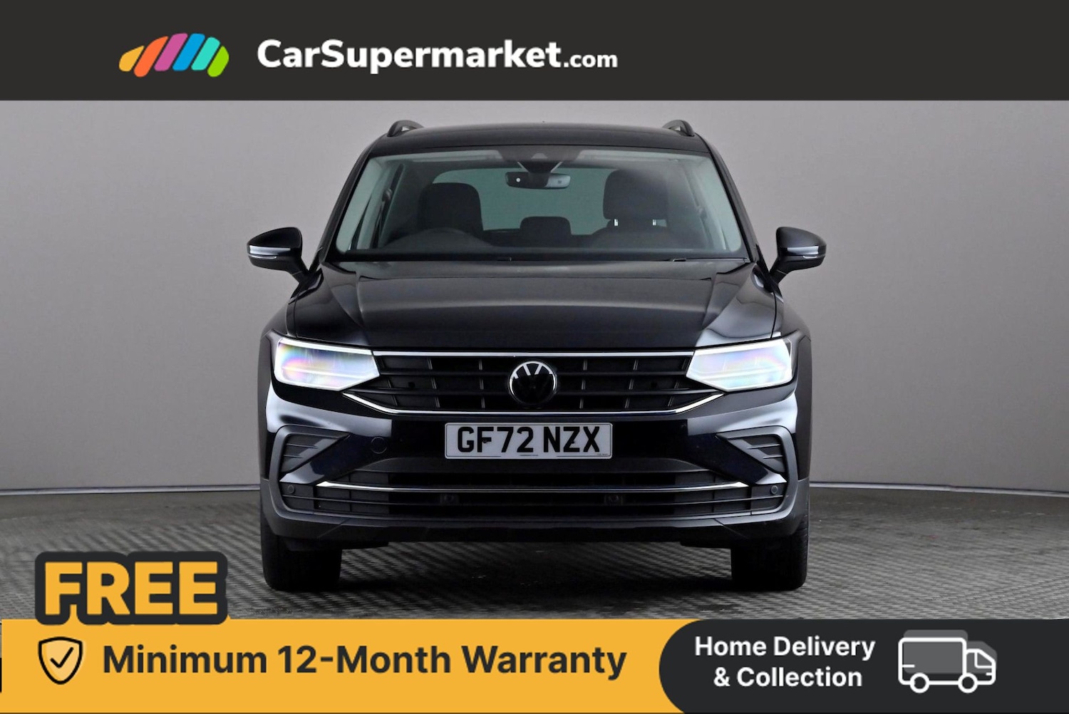 Used Volkswagen Tiguan 2022 for sale - 76342010: Photo 2