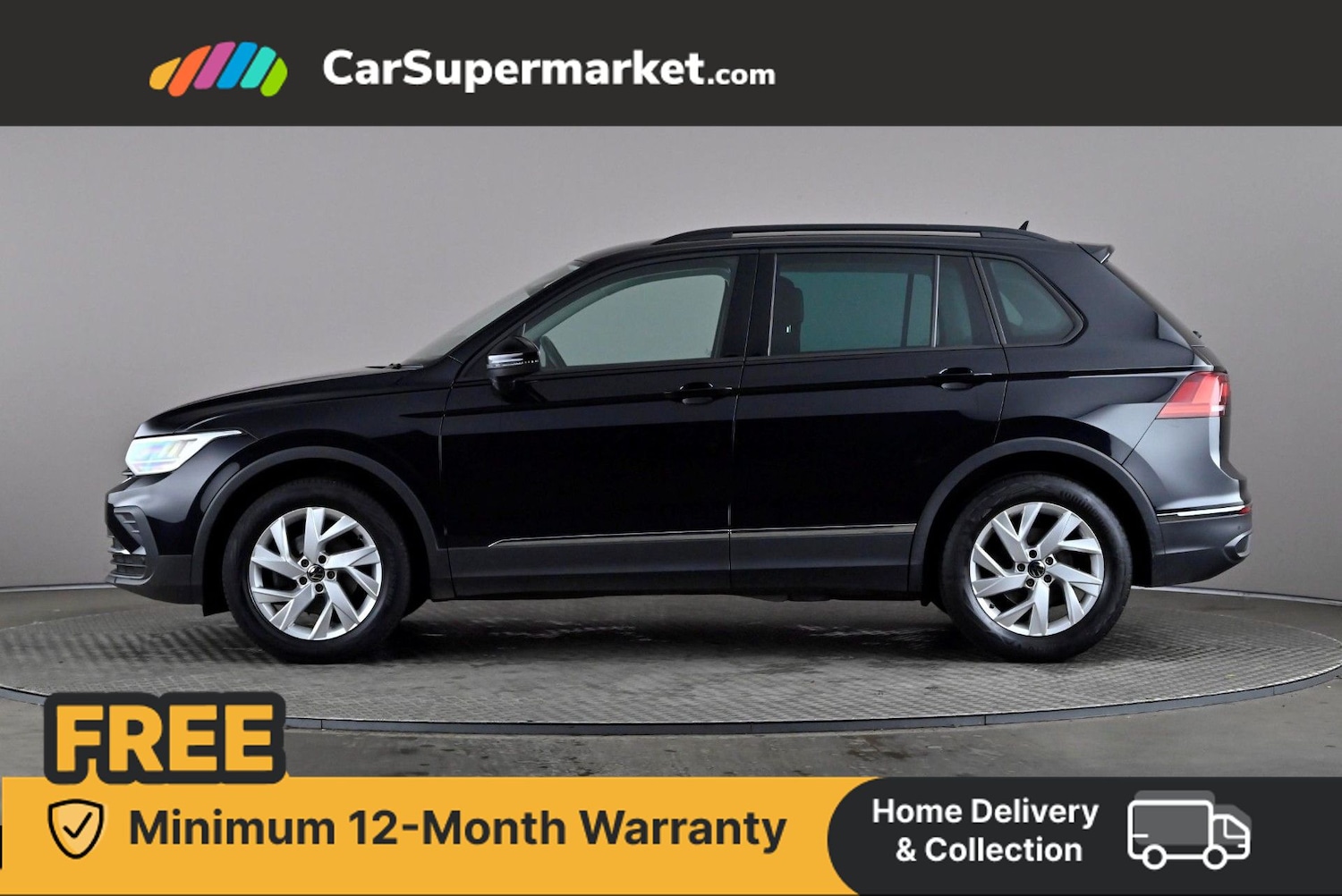 Used Volkswagen Tiguan 2022 for sale - 76342010: Photo 3