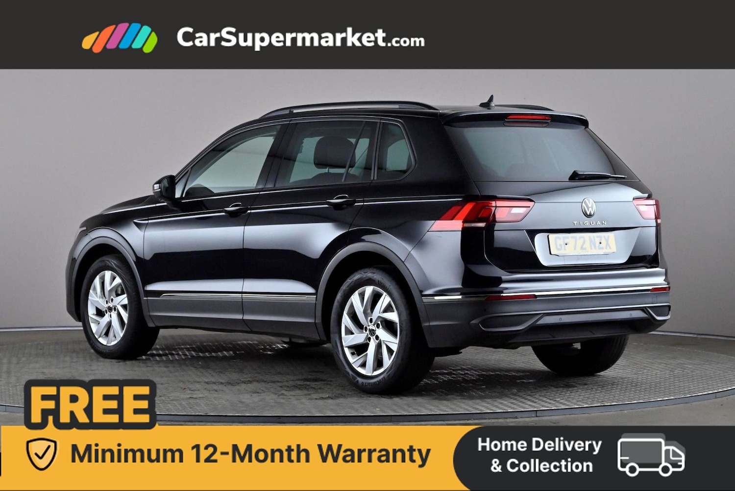Used Volkswagen Tiguan 2022 for sale - 76342010: Photo 4