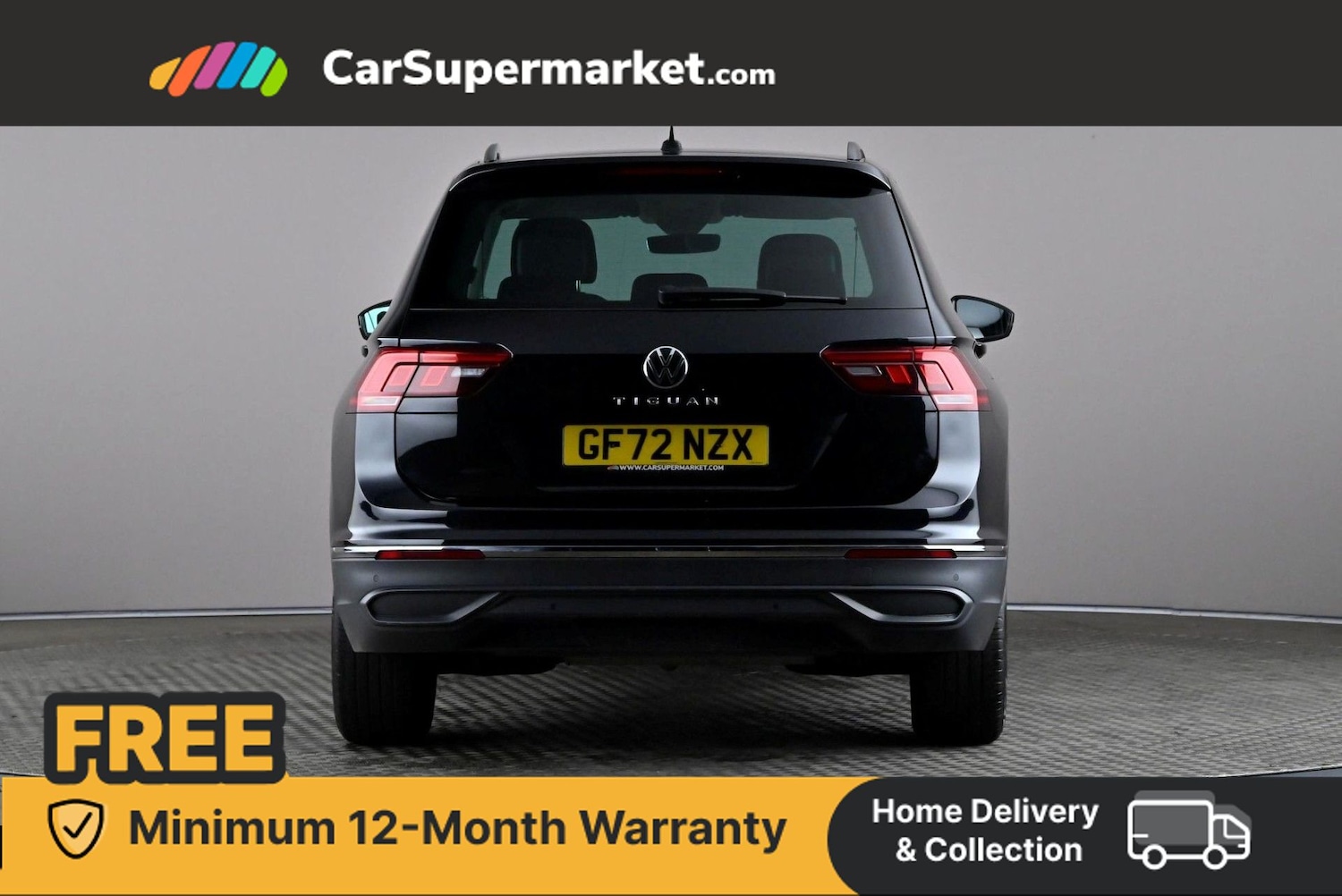 Used Volkswagen Tiguan 2022 for sale - 76342010: Photo 5