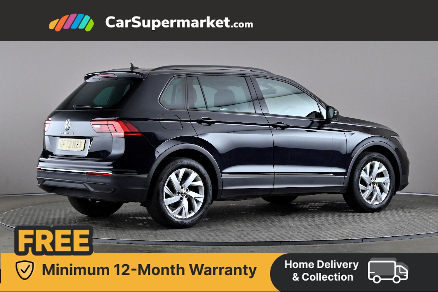 Used Volkswagen Tiguan 2022 for sale - 76342010: Photo 6