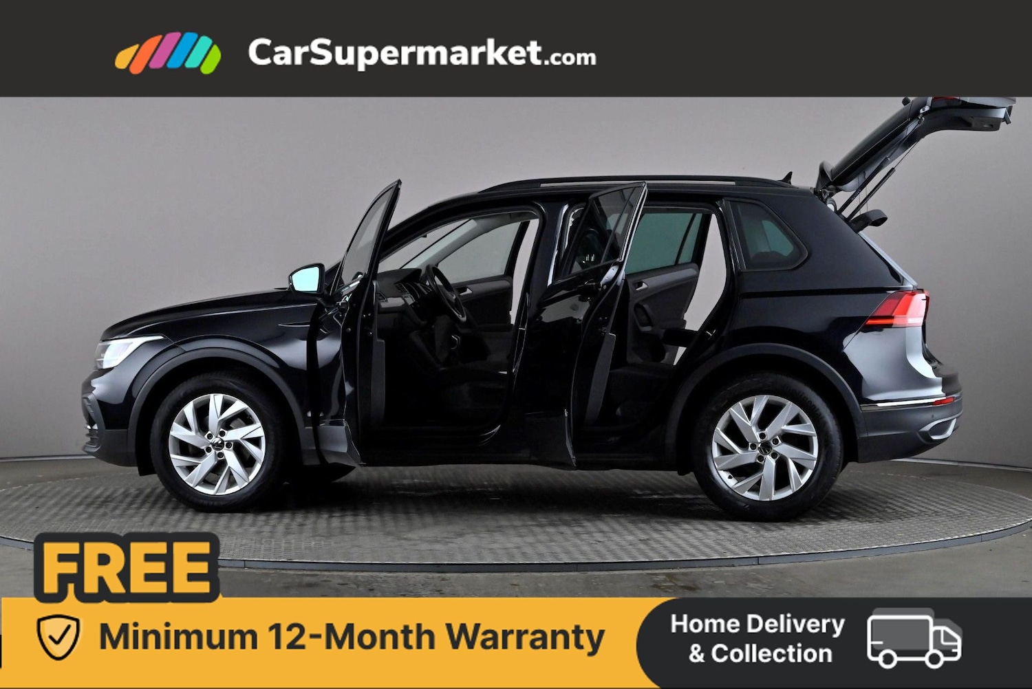 Used Volkswagen Tiguan 2022 for sale - 76342010: Photo 8