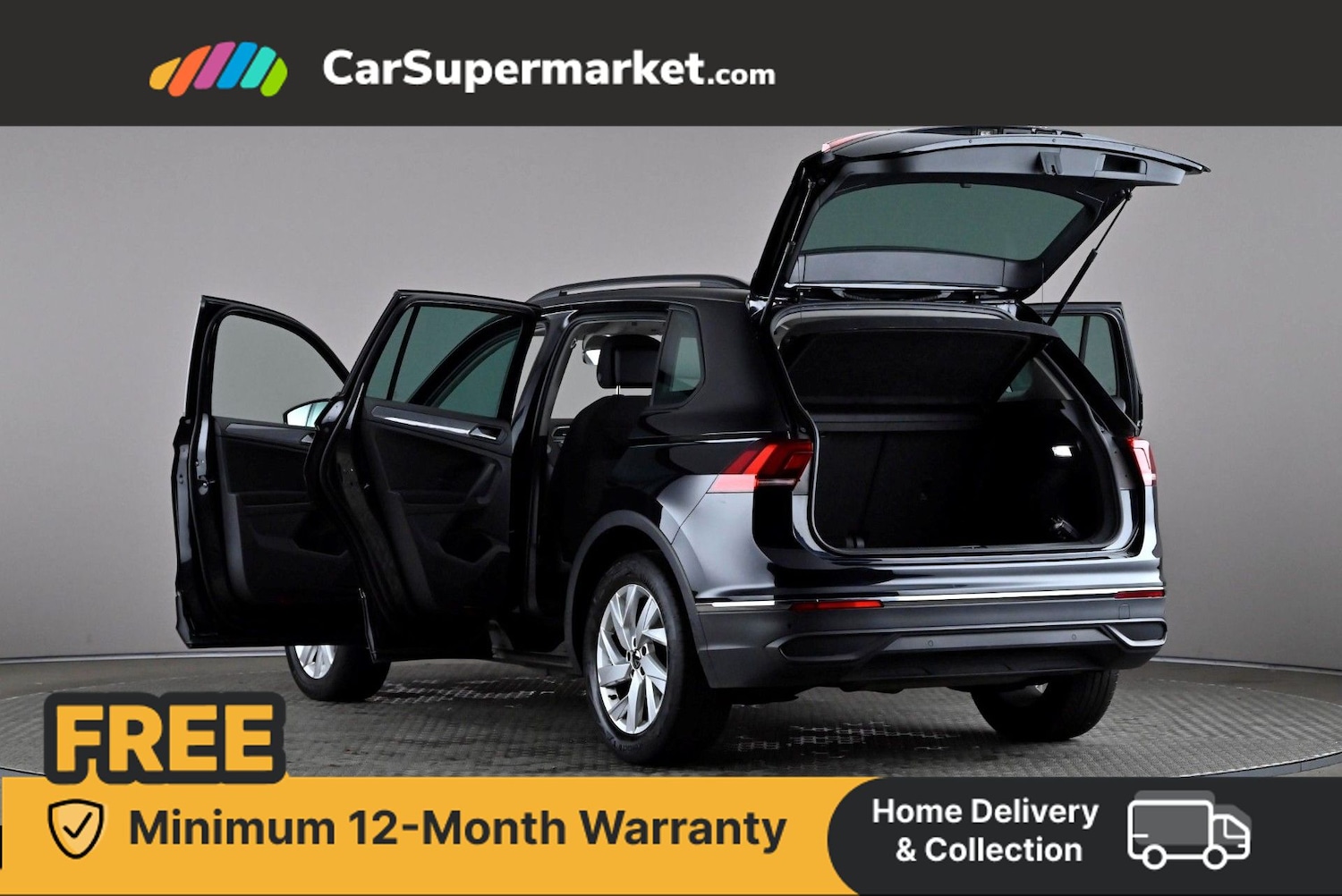 Used Volkswagen Tiguan 2022 for sale - 76342010: Photo 9