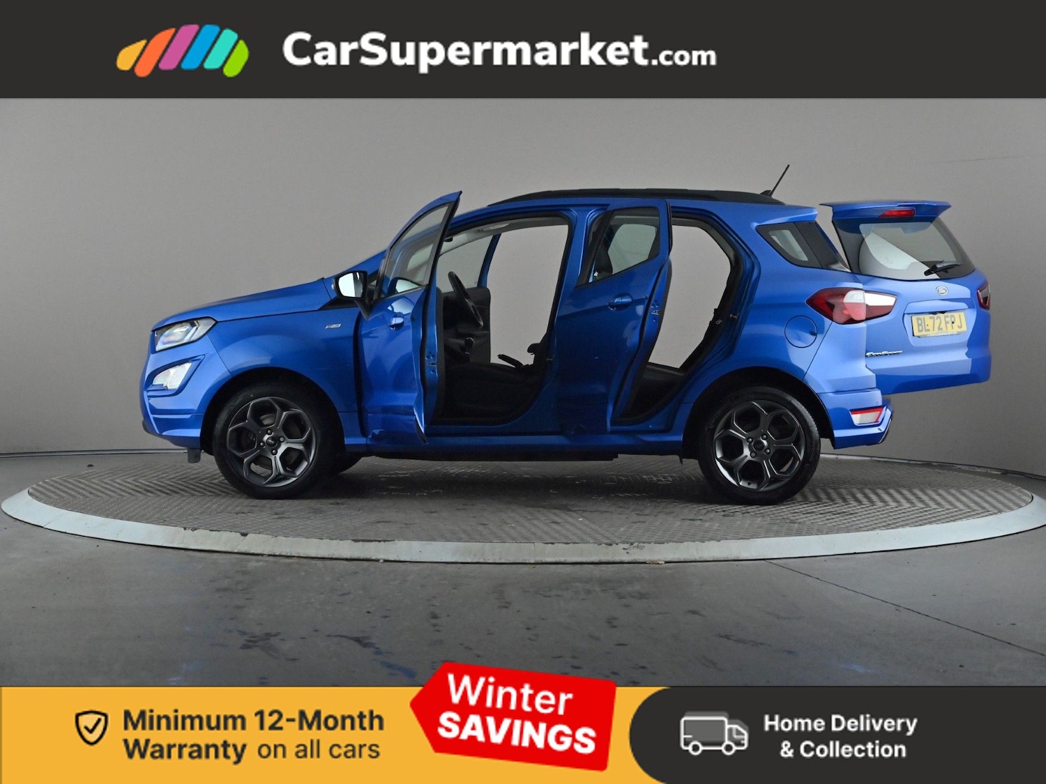 Used Ford Ecosport 2022 for sale - 77286850: Photo 10