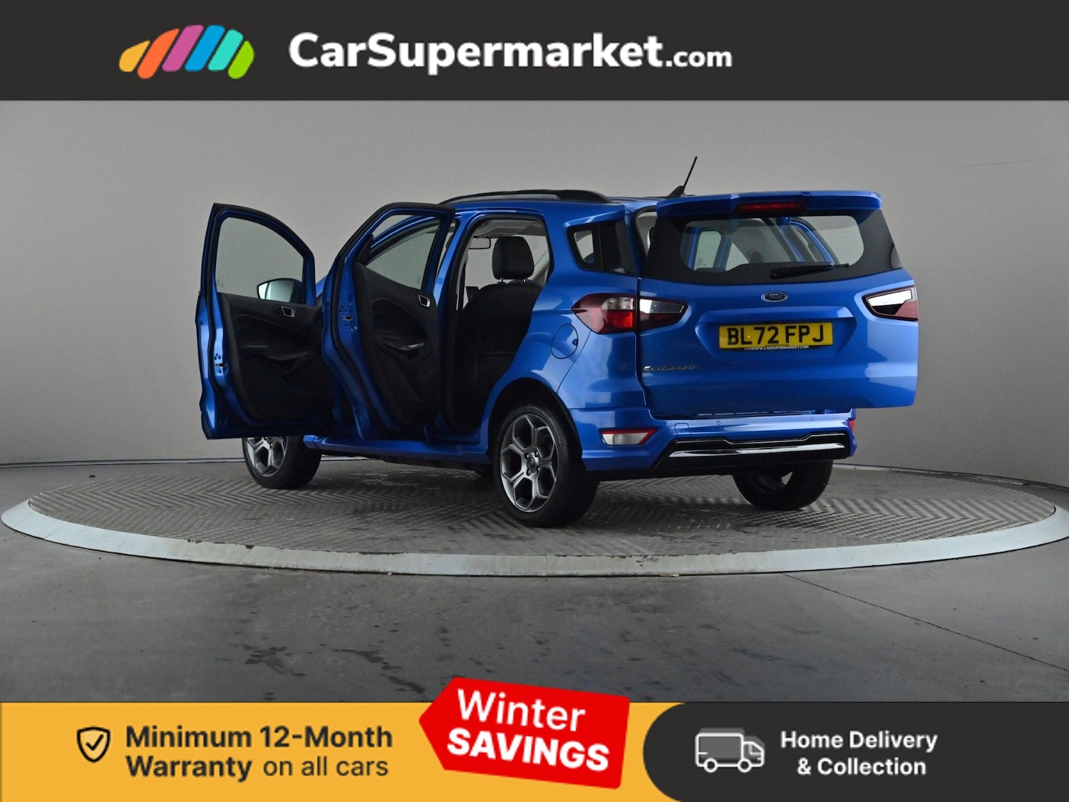 Used Ford Ecosport 2022 for sale - 77286850: Photo 11