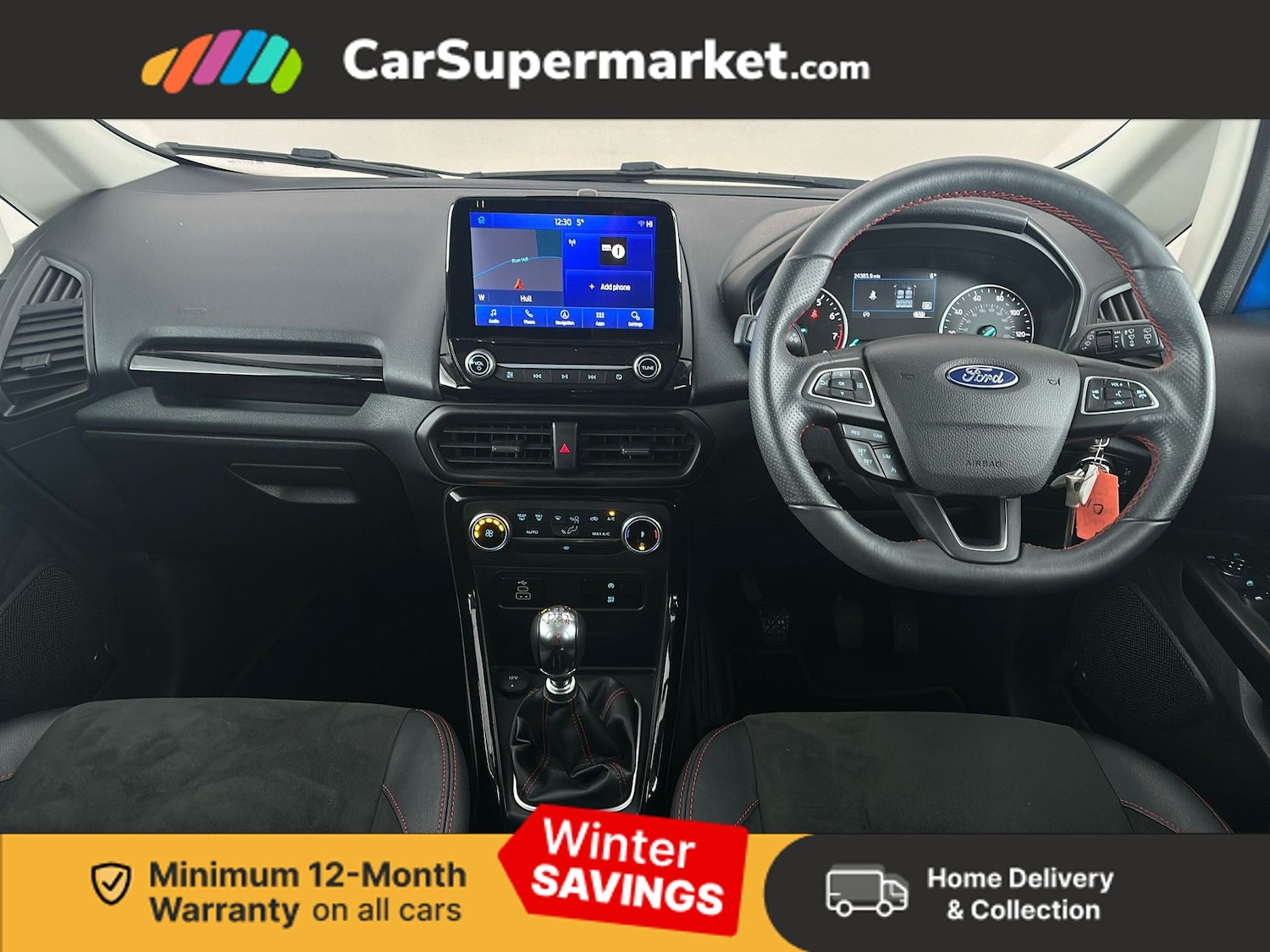 Used Ford Ecosport 2022 for sale - 77286850: Photo 14