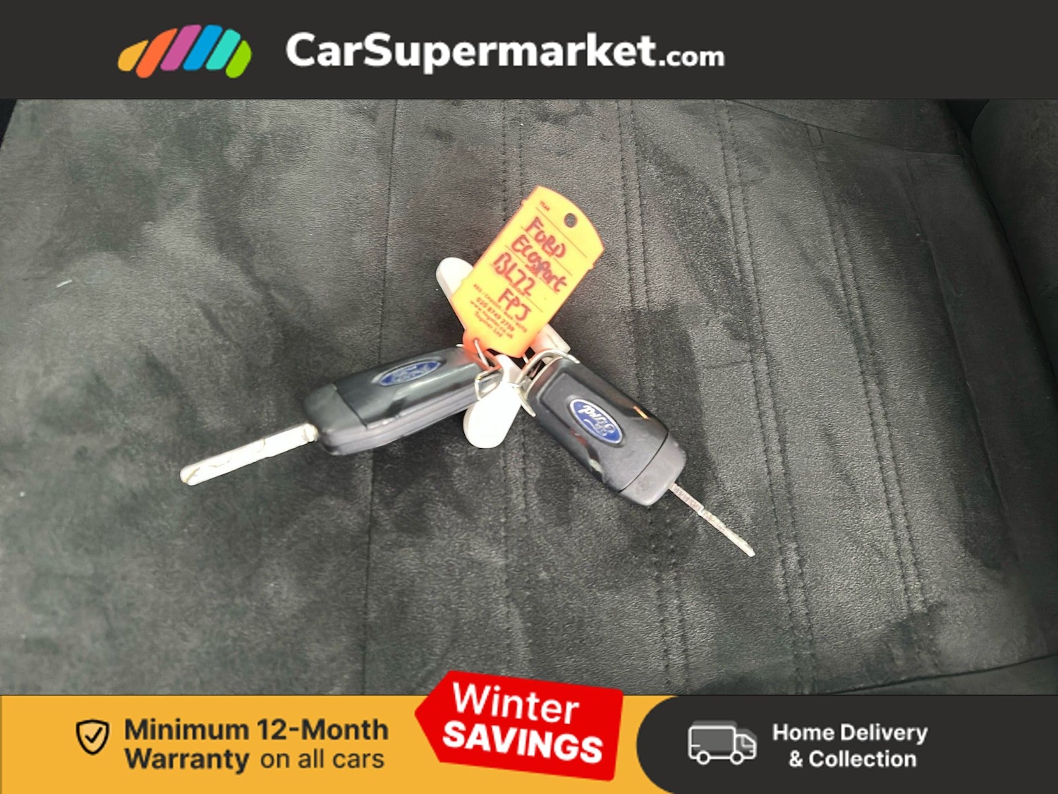 Used Ford Ecosport 2022 for sale - 77286850: Photo 24