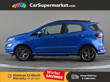 Used Ford Ecosport 2022 for sale - 77286850: Photo