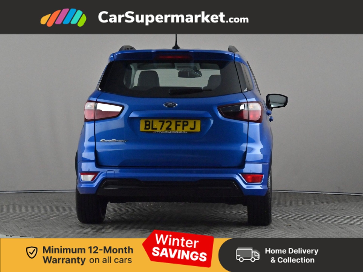 Used Ford Ecosport 2022 for sale - 77286850: Photo 6