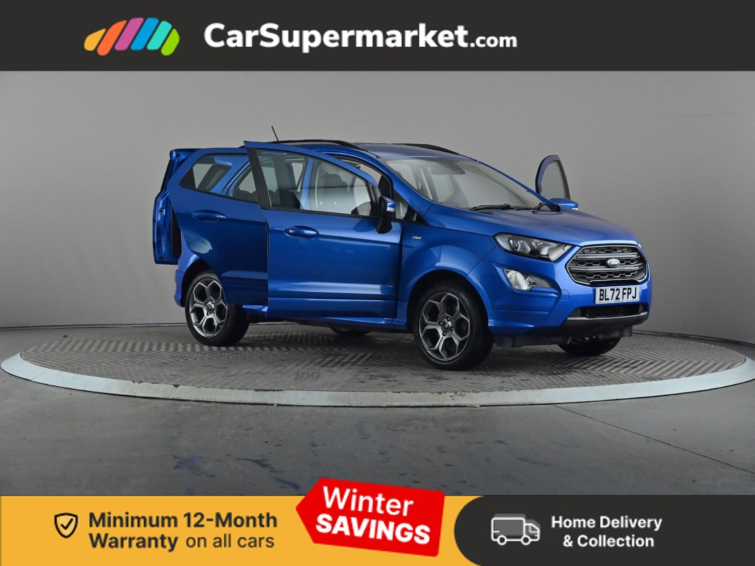 Used Ford Ecosport 2022 for sale - 77286850: Photo 8