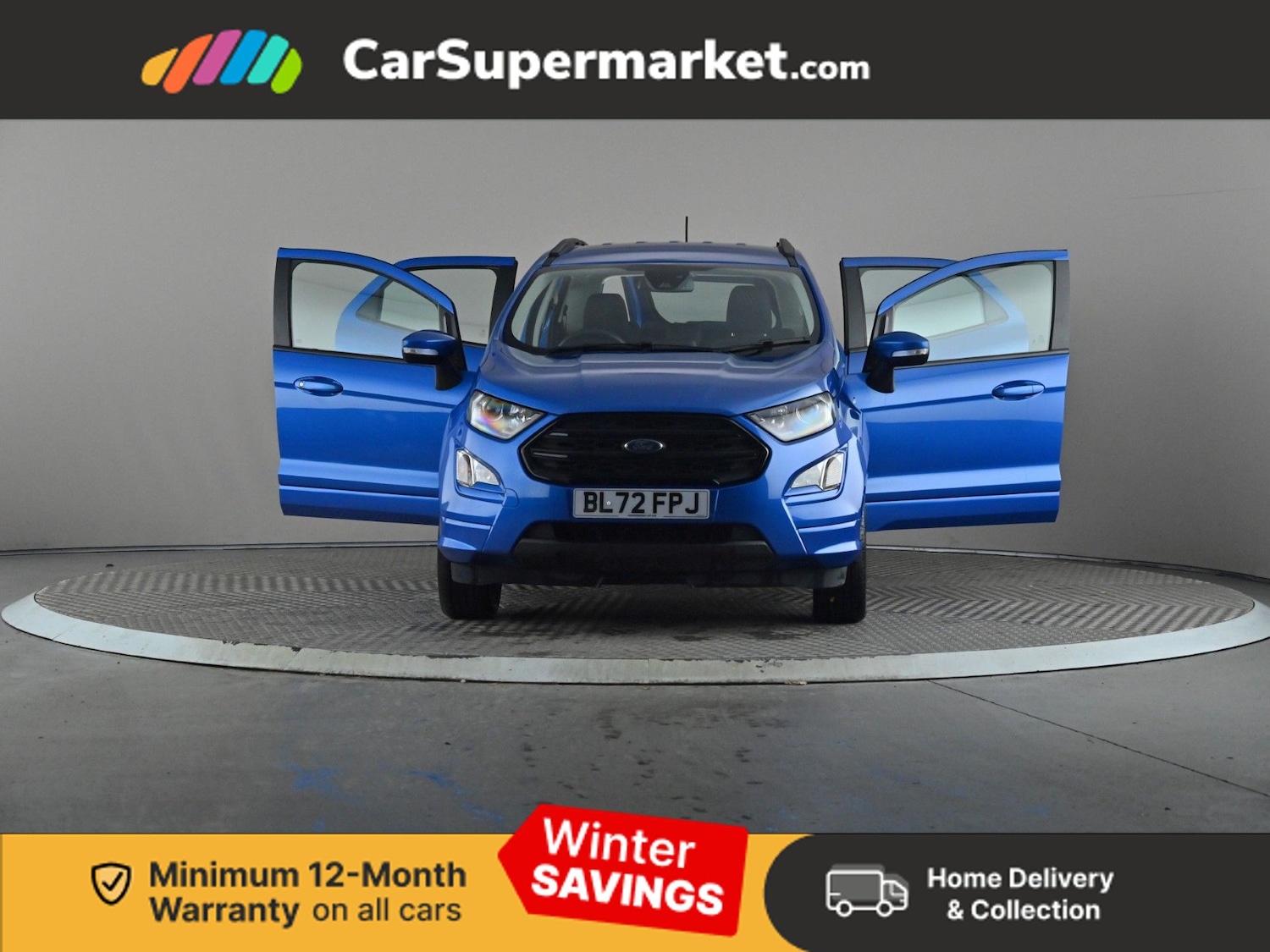 Used Ford Ecosport 2022 for sale - 77286850: Photo 9