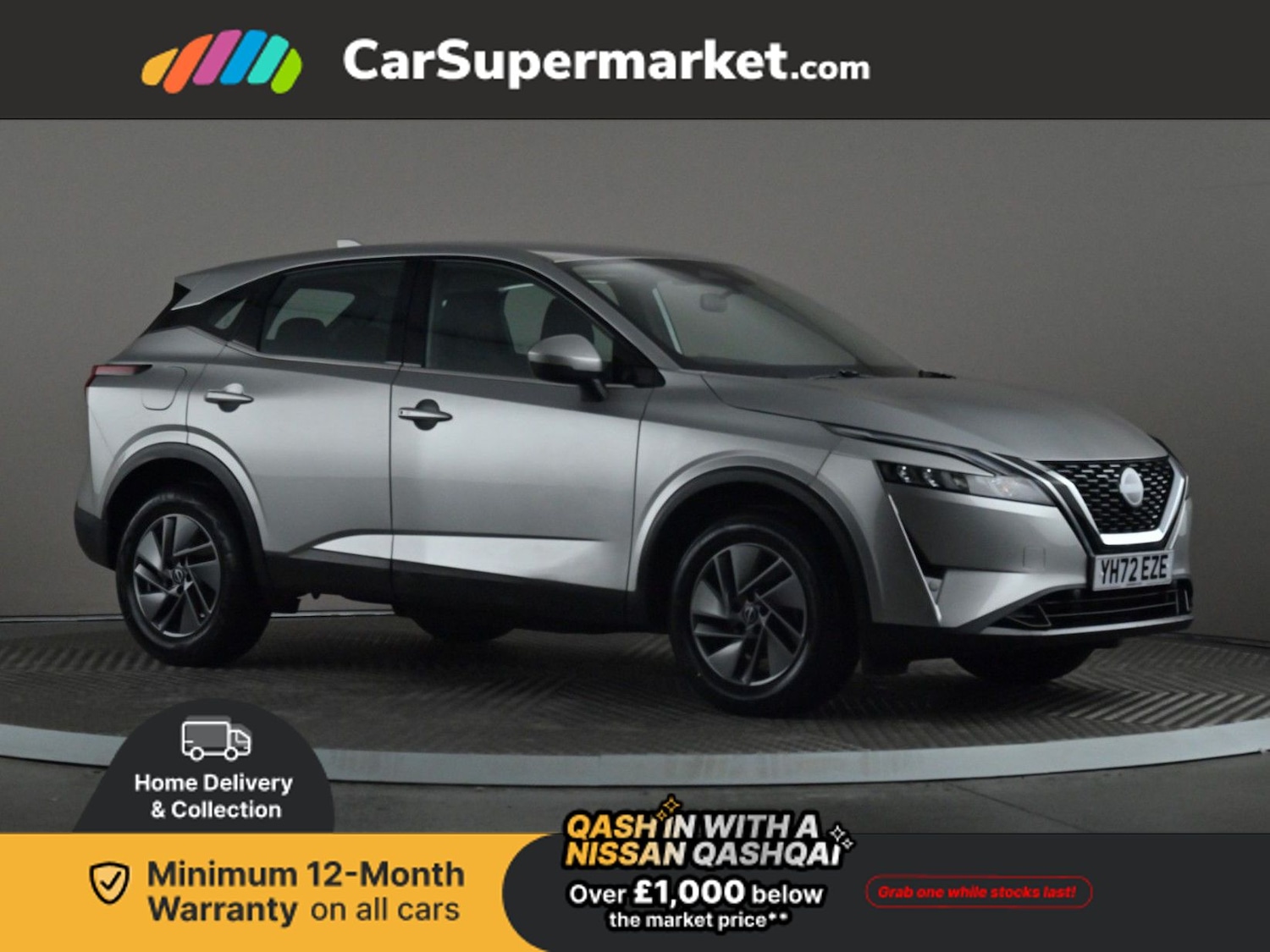 Used Nissan Qashqai 2022 for sale - 77199498: Photo 1