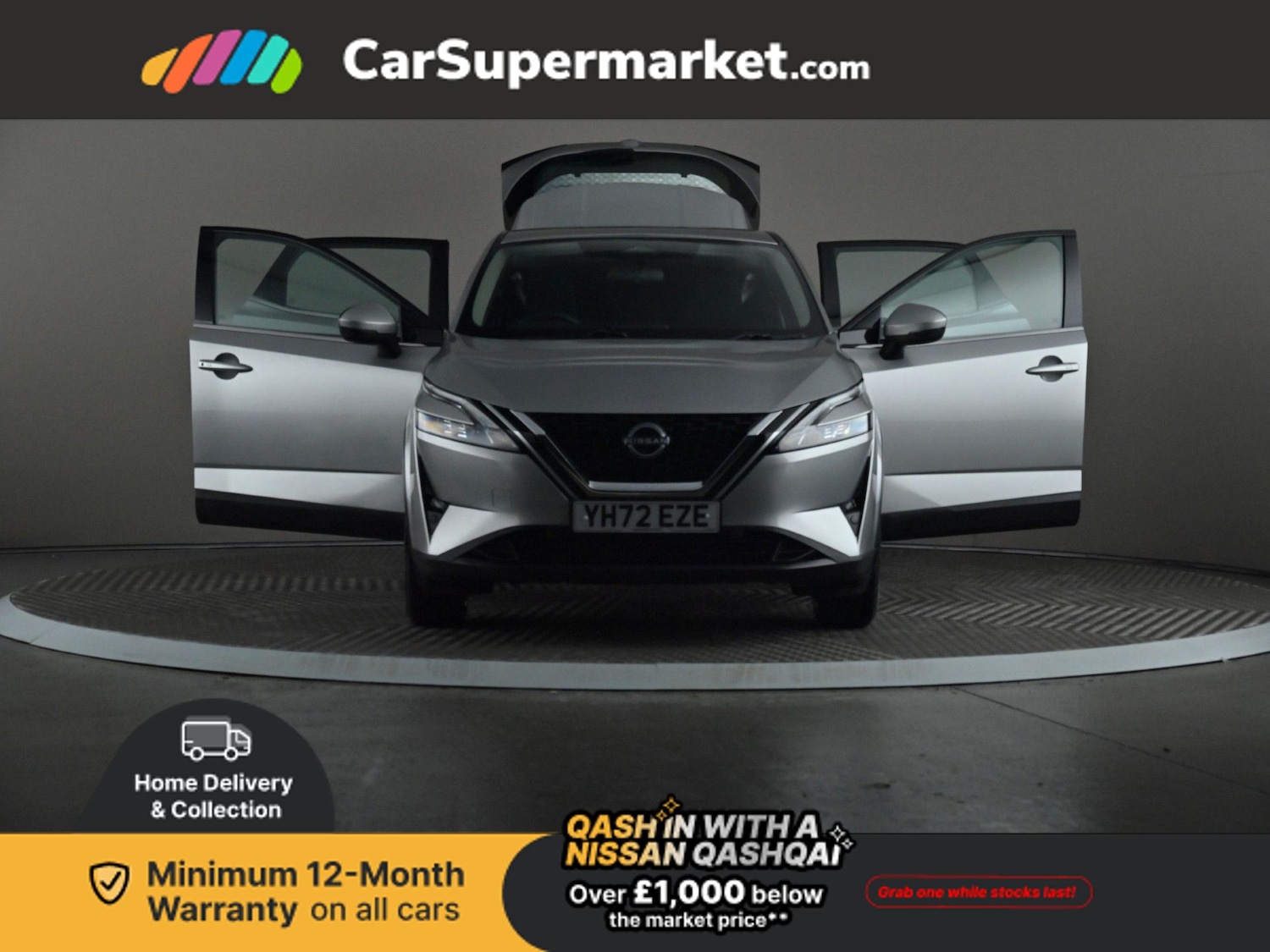 Used Nissan Qashqai 2022 for sale - 77199498: Photo 10