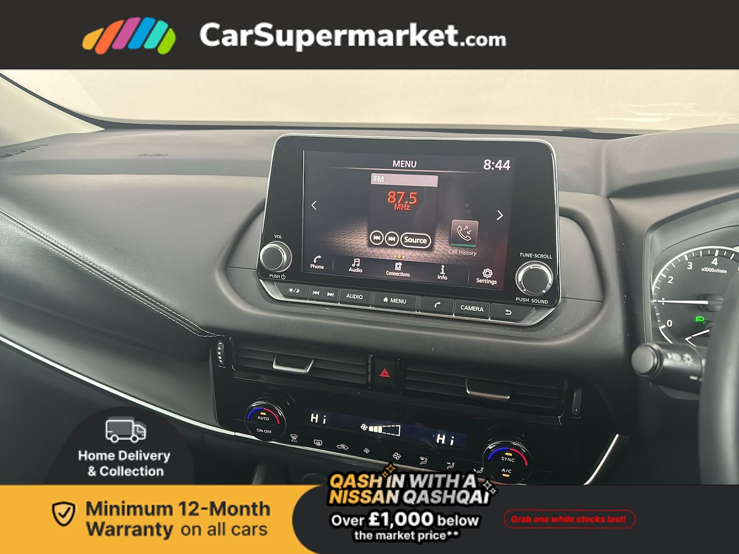 Used Nissan Qashqai 2022 for sale - 77199498: Photo 18