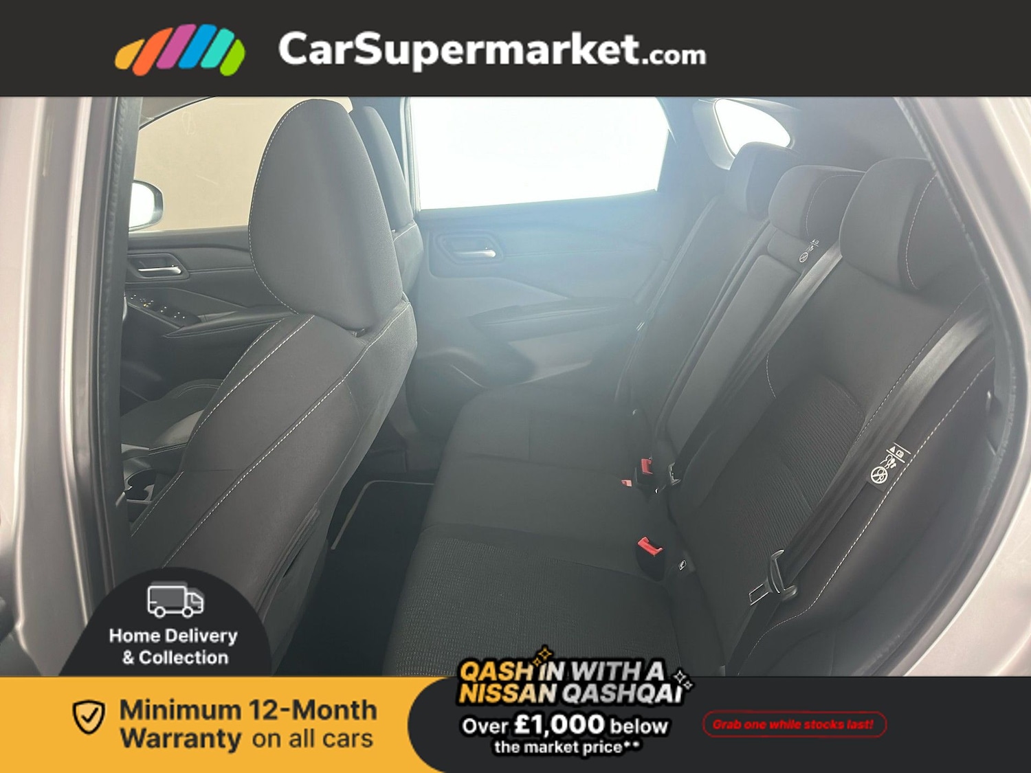 Used Nissan Qashqai 2022 for sale - 77199498: Photo 20