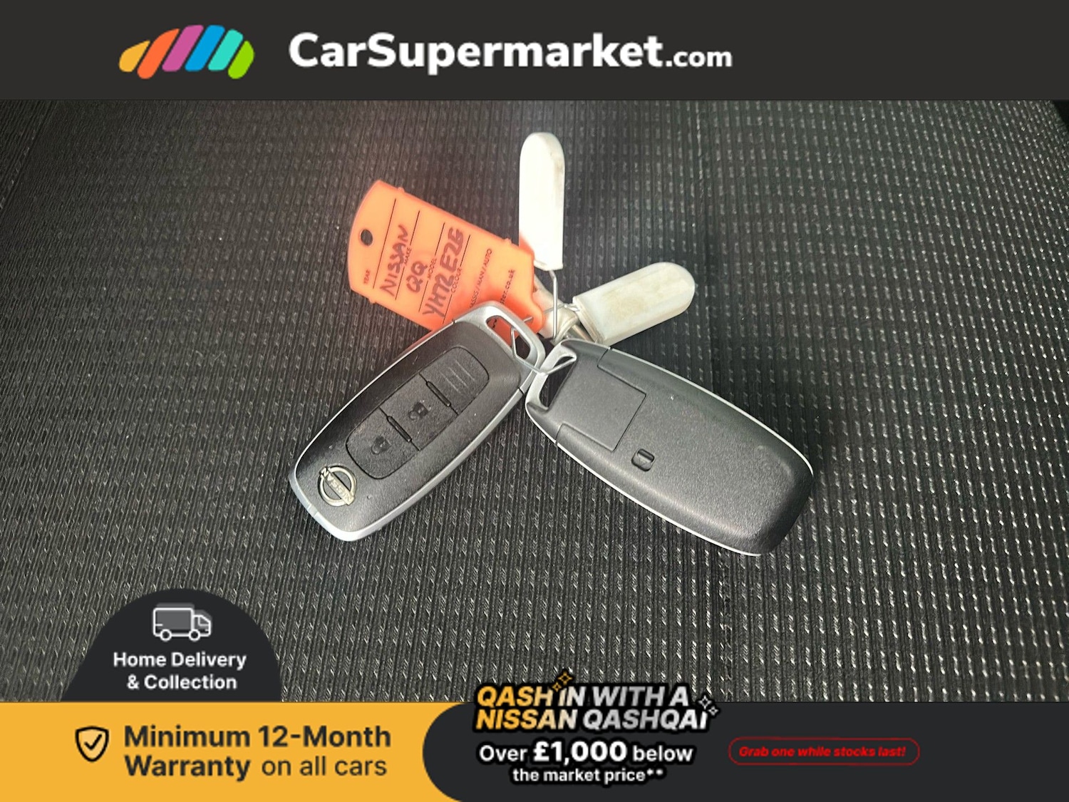 Used Nissan Qashqai 2022 for sale - 77199498: Photo 25