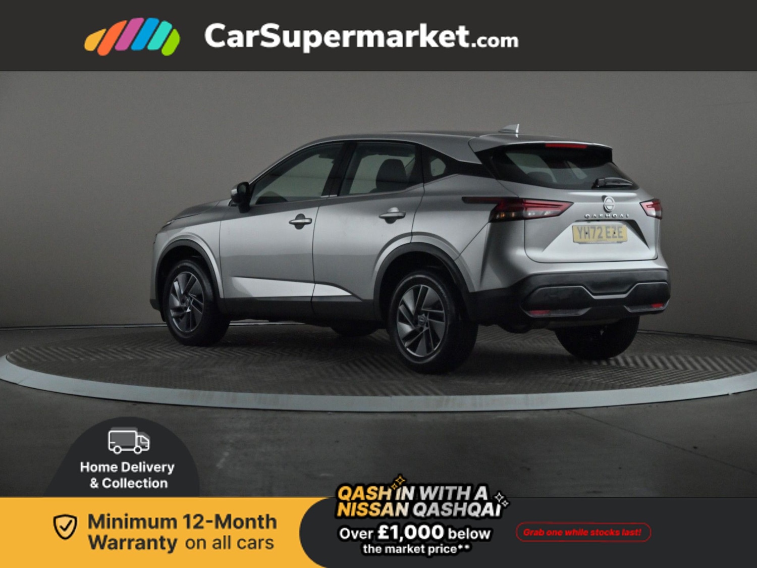 Used Nissan Qashqai 2022 for sale - 77199498: Photo 5