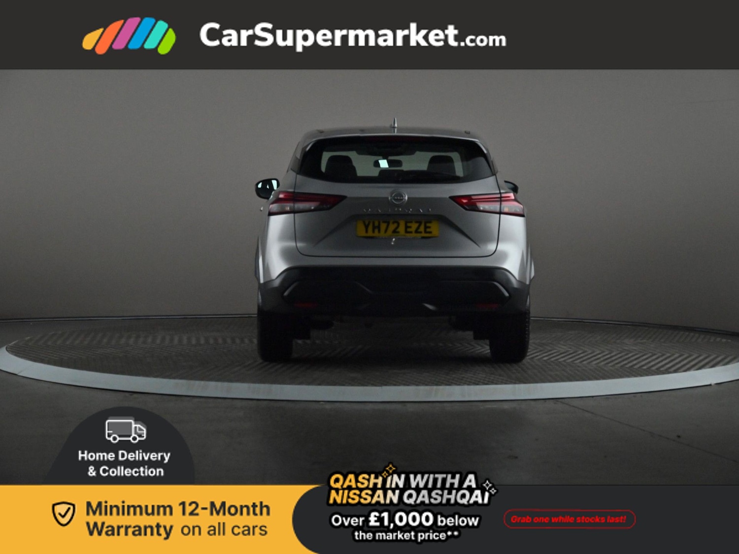 Used Nissan Qashqai 2022 for sale - 77199498: Photo 6