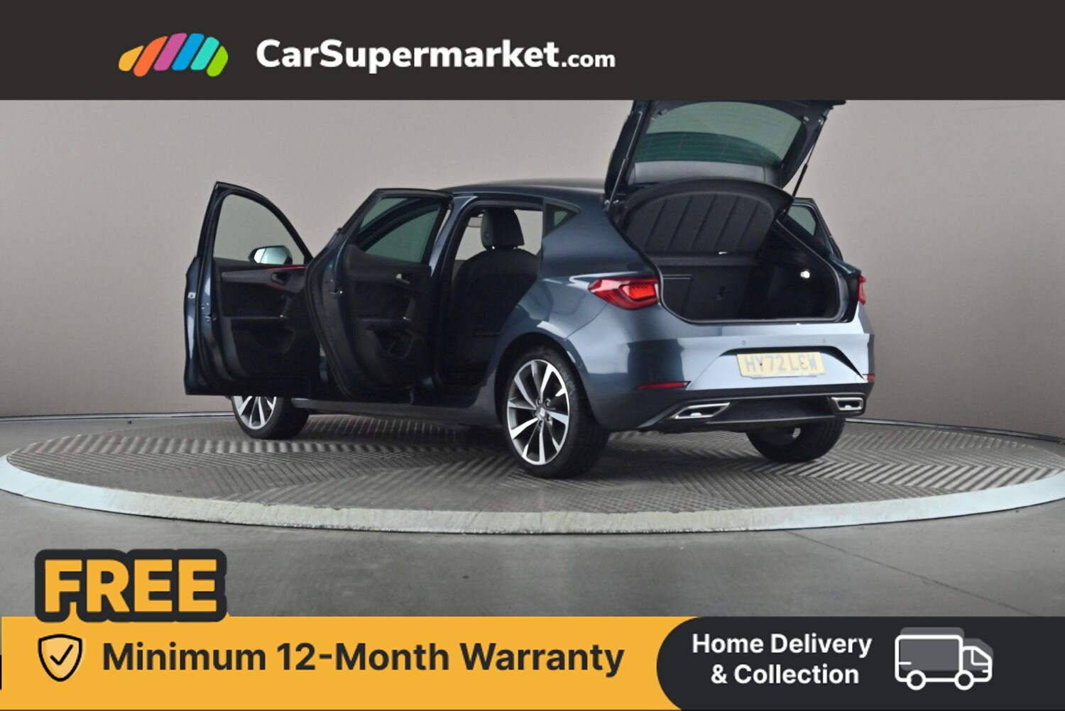 Used SEAT Leon 2022 for sale - 76502961: Photo 10