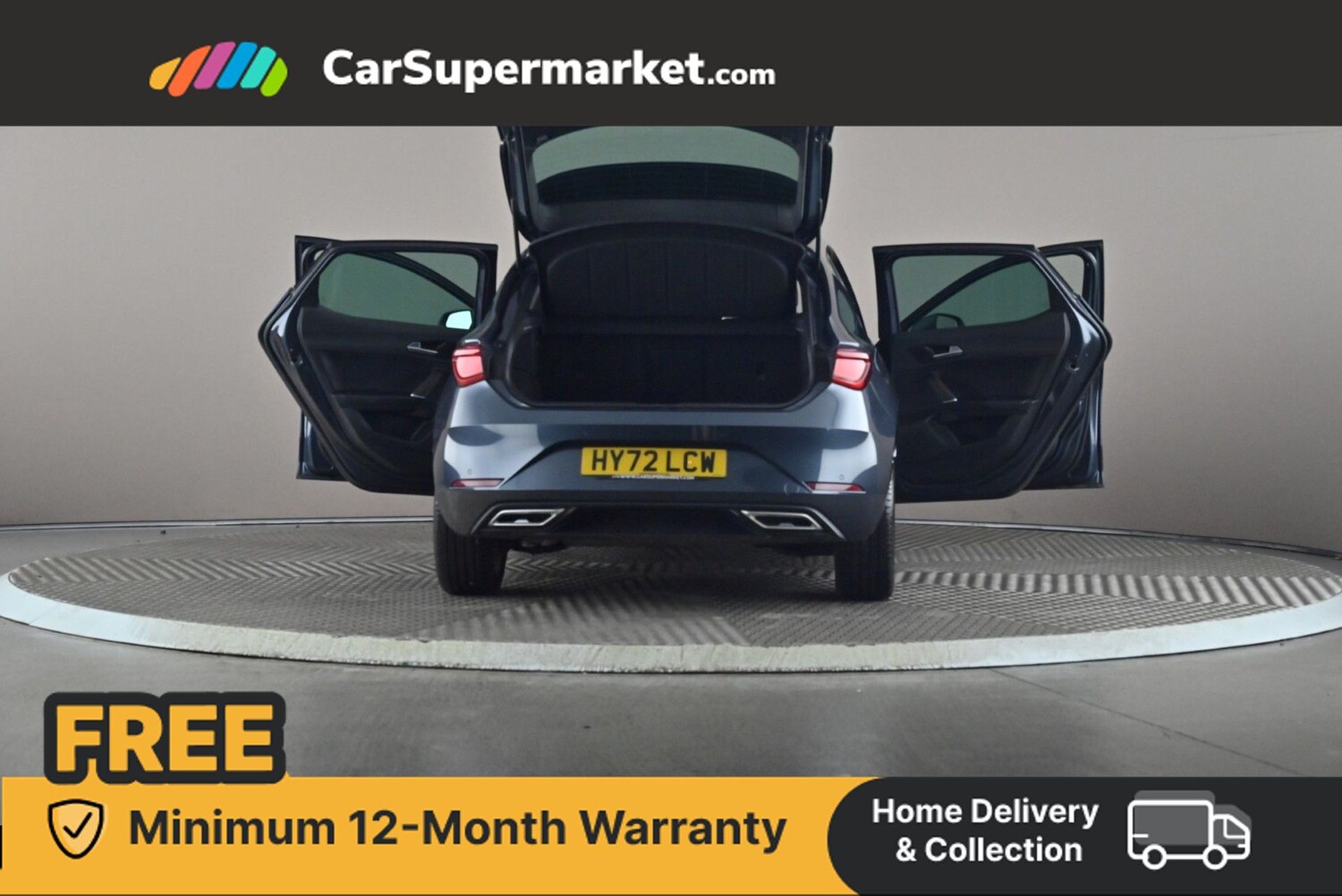 Used SEAT Leon 2022 for sale - 76502961: Photo 11