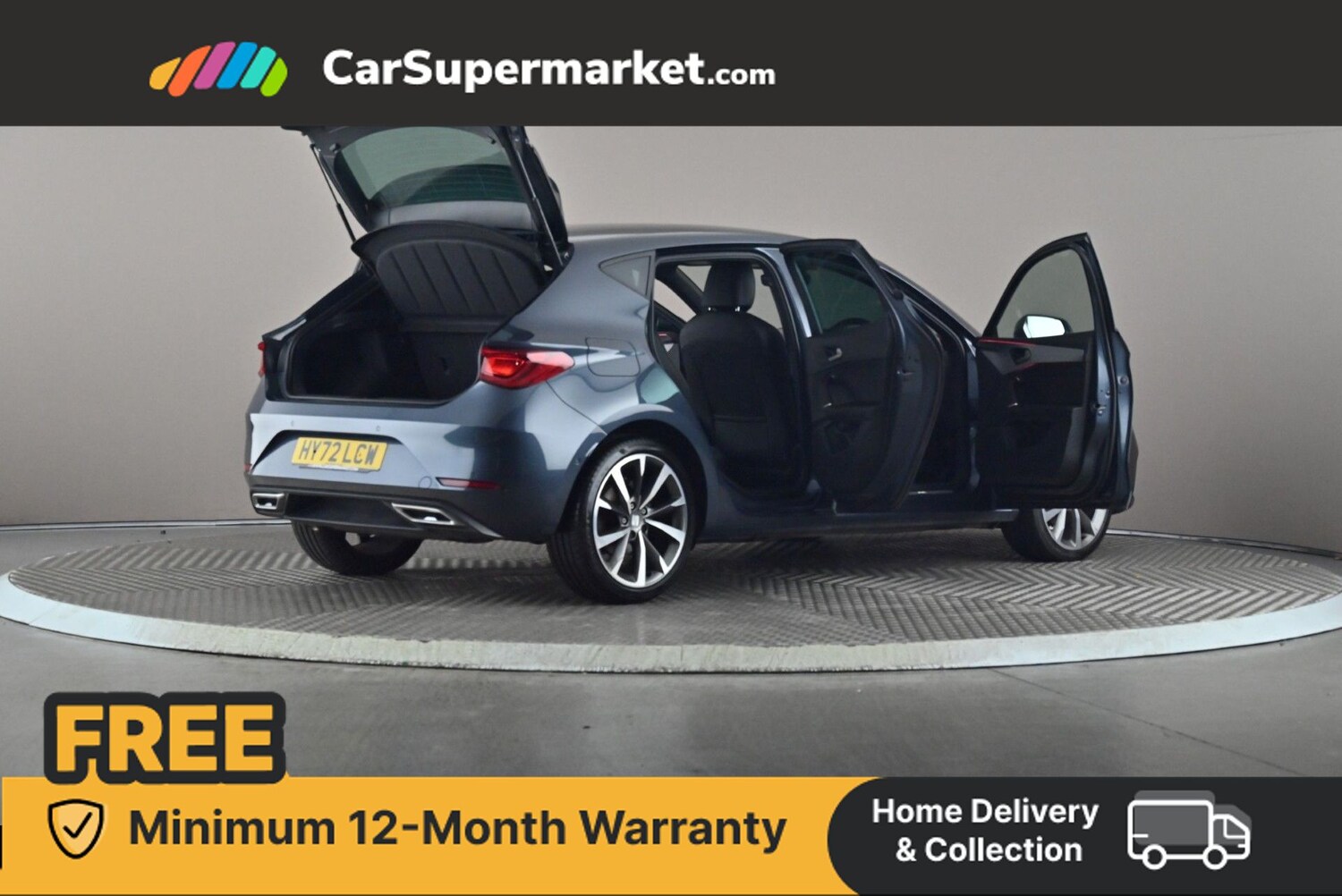 Used SEAT Leon 2022 for sale - 76502961: Photo 12