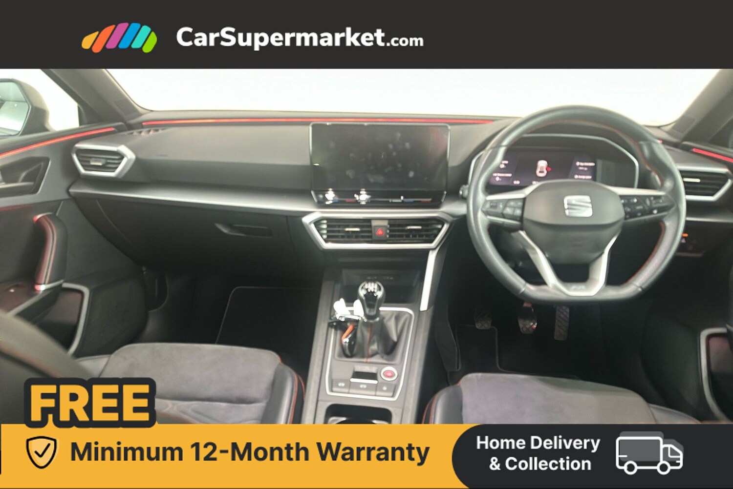 Used SEAT Leon 2022 for sale - 76502961: Photo 13