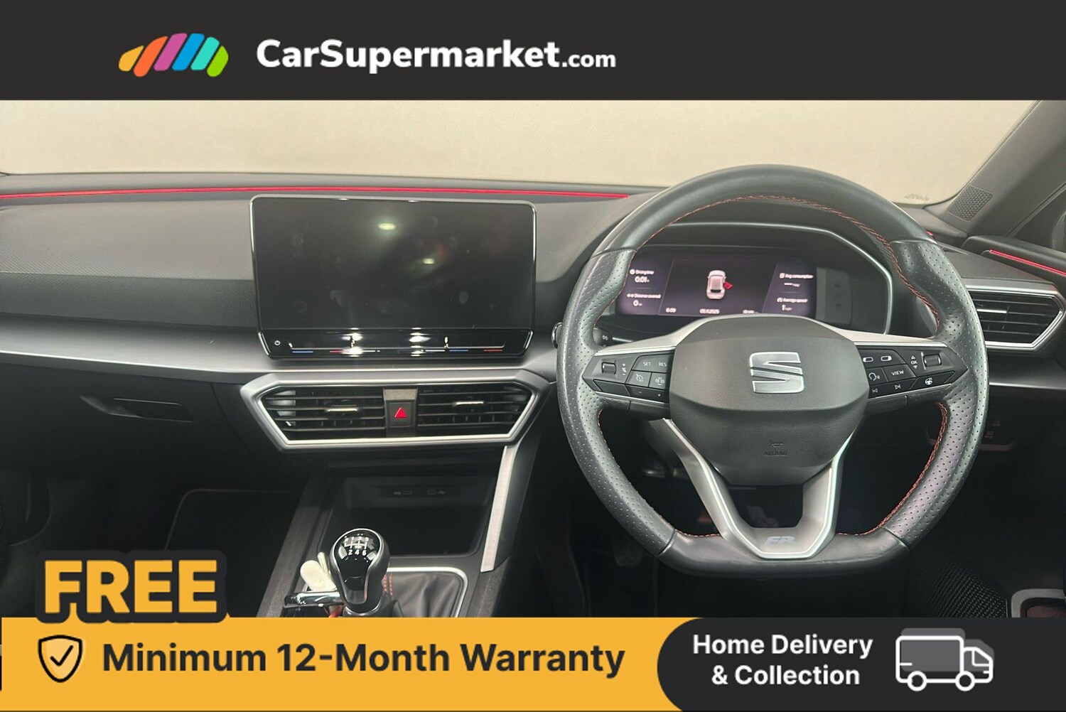 Used SEAT Leon 2022 for sale - 76502961: Photo 14