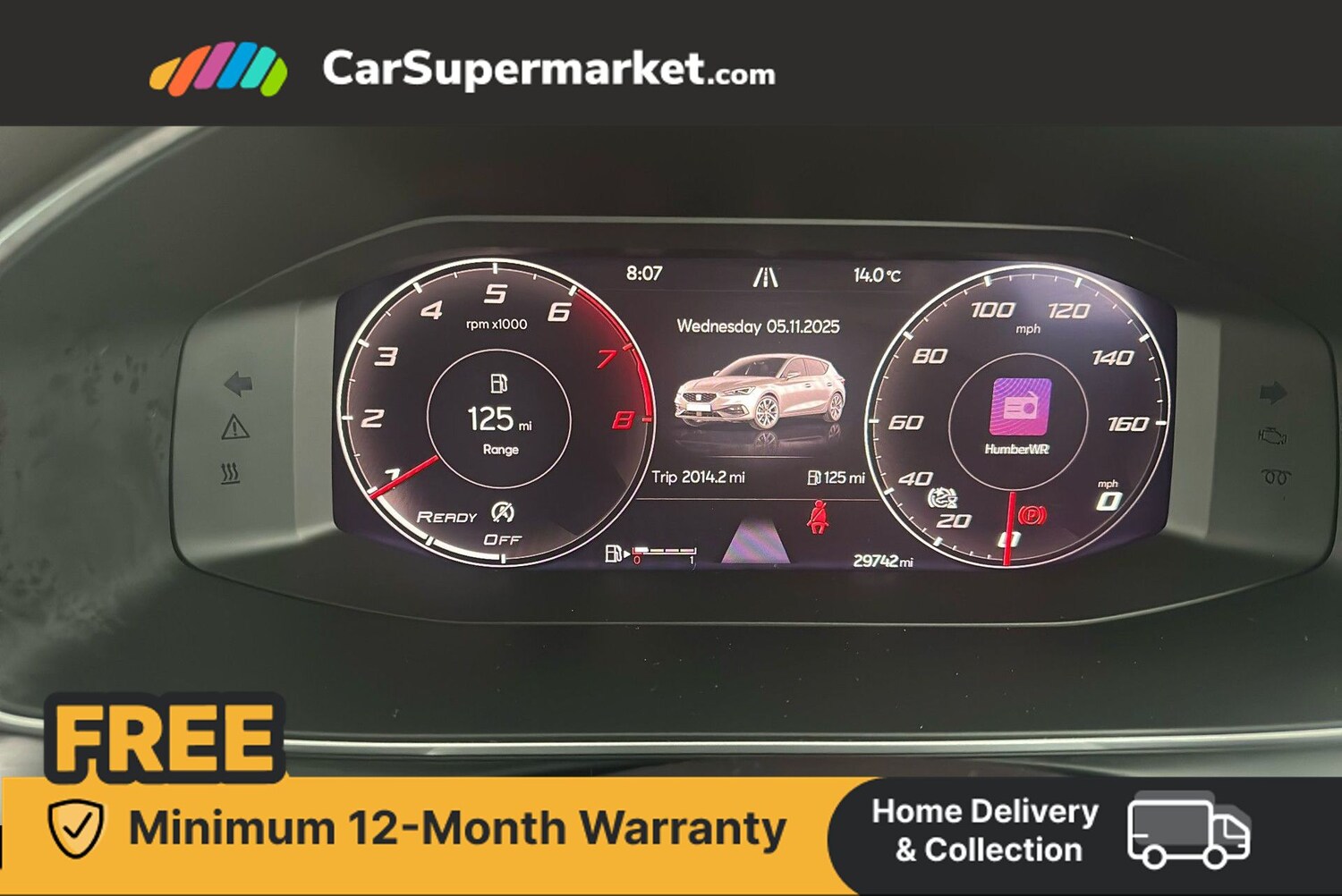 Used SEAT Leon 2022 for sale - 76502961: Photo 15