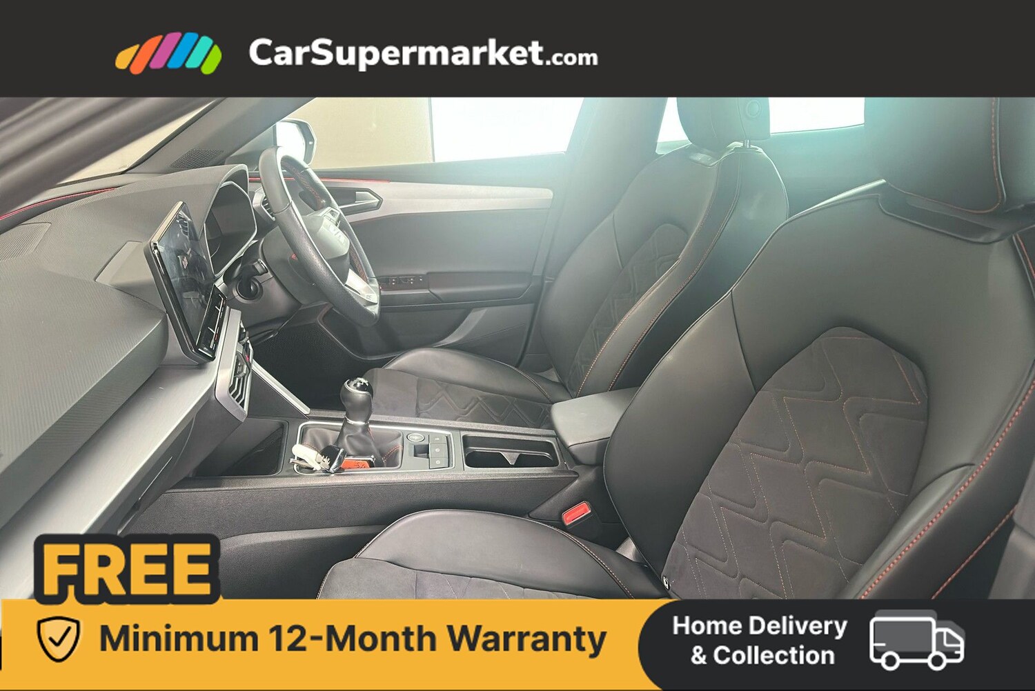 Used SEAT Leon 2022 for sale - 76502961: Photo 17