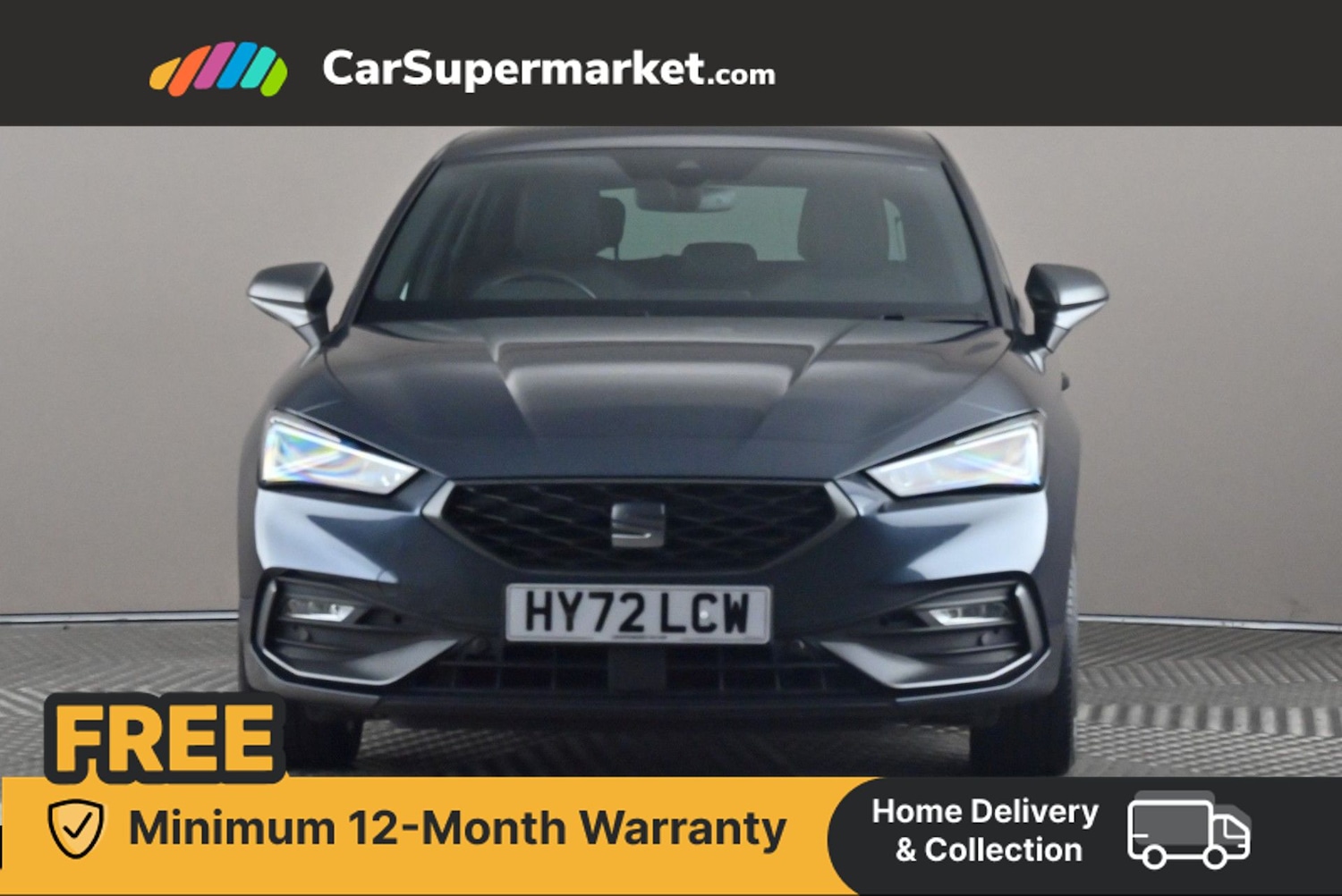 Used SEAT Leon 2022 for sale - 76502961: Photo 2