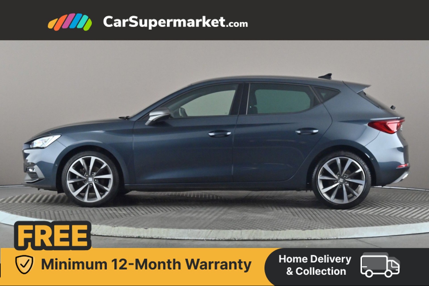 Used SEAT Leon 2022 for sale - 76502961: Photo 3