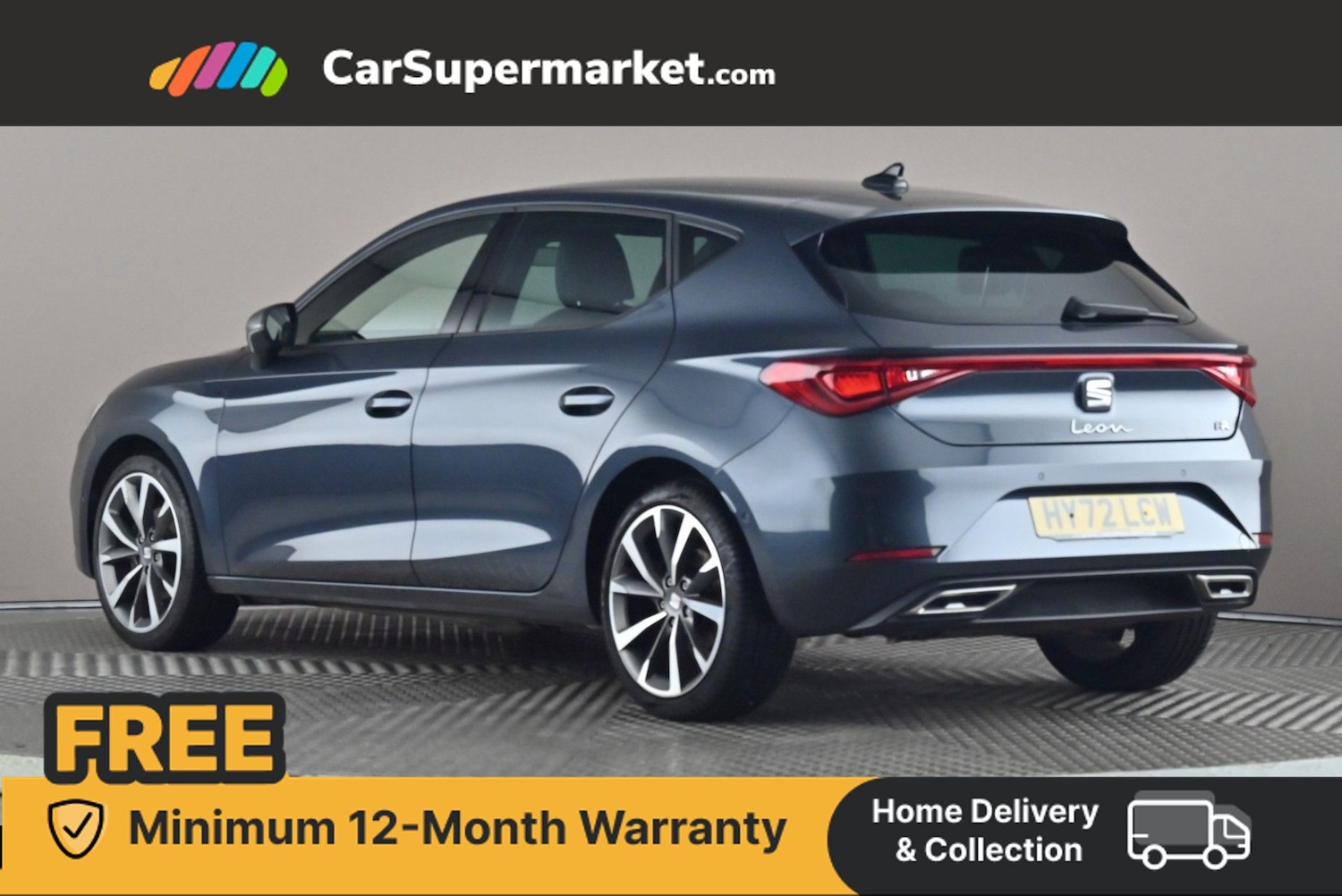 Used SEAT Leon 2022 for sale - 76502961: Photo 4