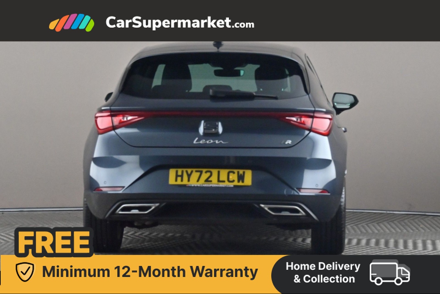 Used SEAT Leon 2022 for sale - 76502961: Photo 5