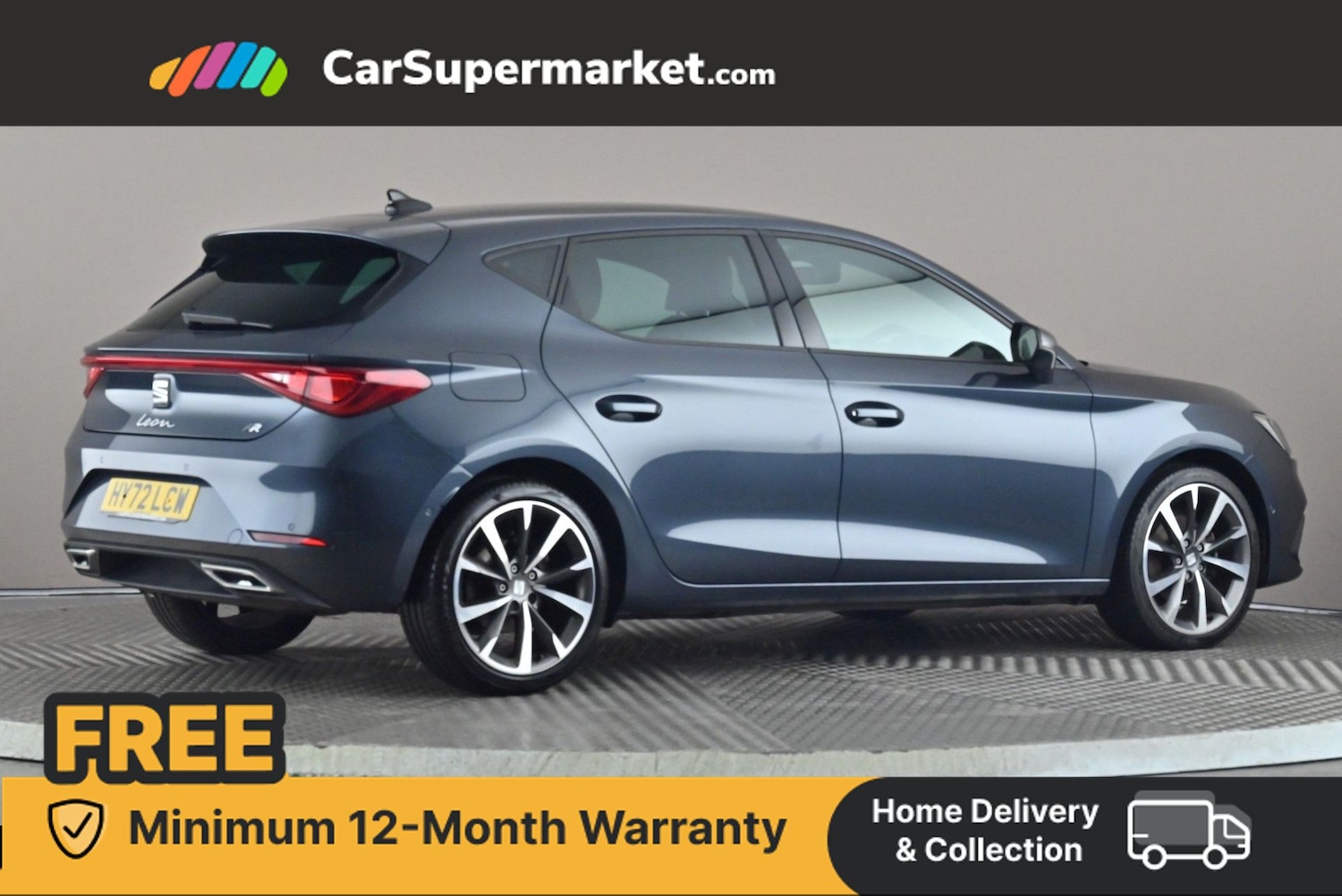 Used SEAT Leon 2022 for sale - 76502961: Photo 6