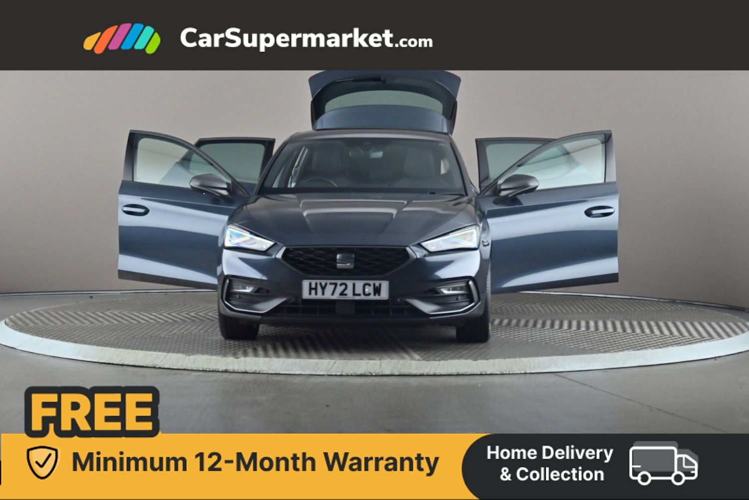 Used SEAT Leon 2022 for sale - 76502961: Photo 8