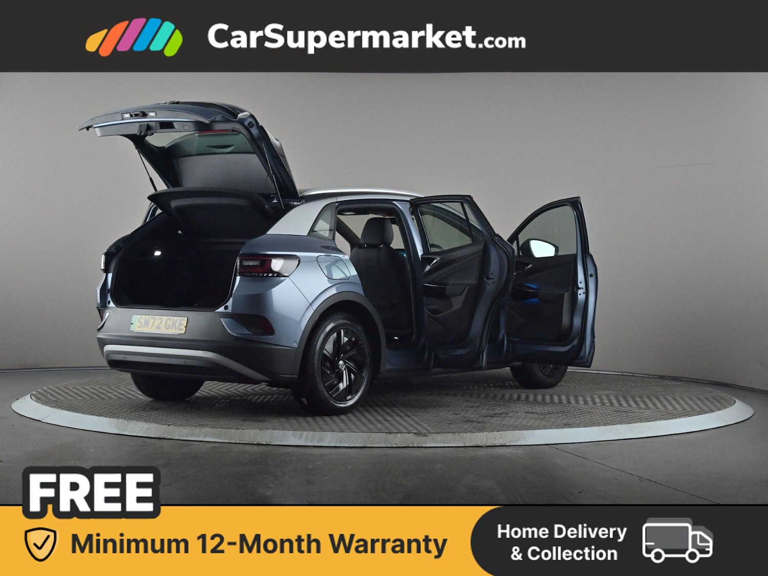 Used Volkswagen ID.4 2023 for sale - 78001674: Photo 12