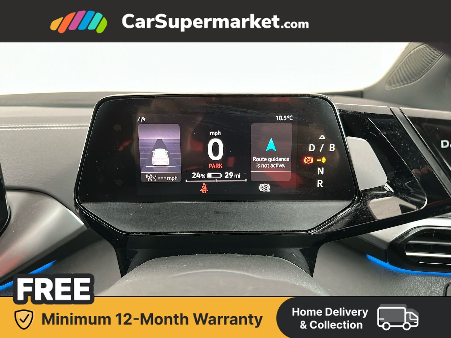 Used Volkswagen ID.4 2023 for sale - 78001674: Photo 15