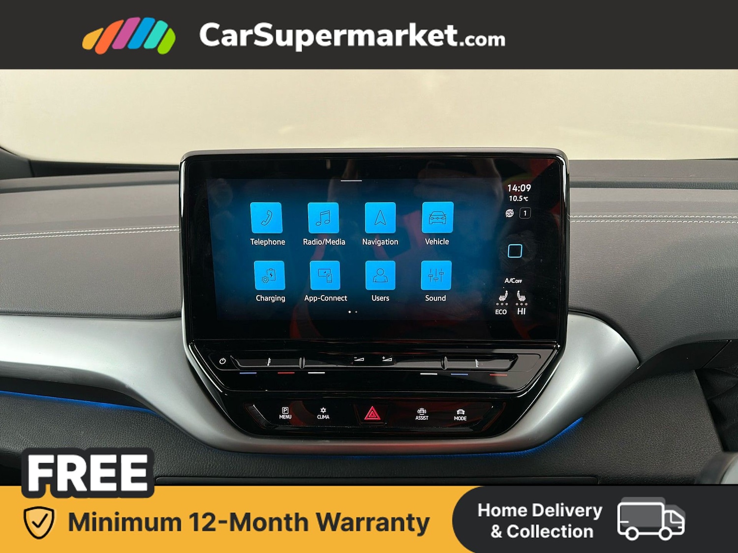 Used Volkswagen ID.4 2023 for sale - 78001674: Photo 16