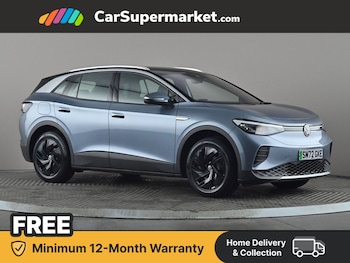 Volkswagen ID.4 feature image