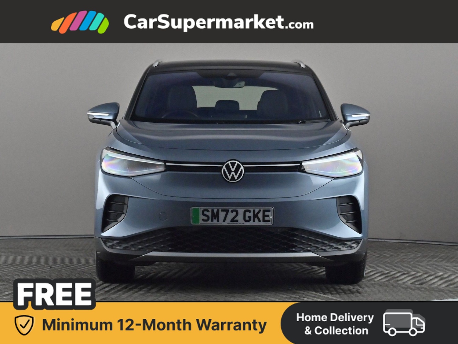 Used Volkswagen ID.4 2023 for sale - 78001674: Photo 2