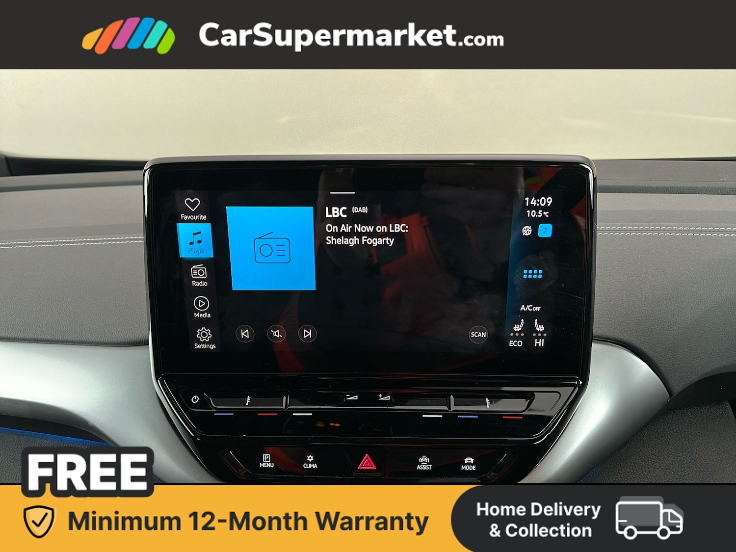 Used Volkswagen ID.4 2023 for sale - 78001674: Photo 24