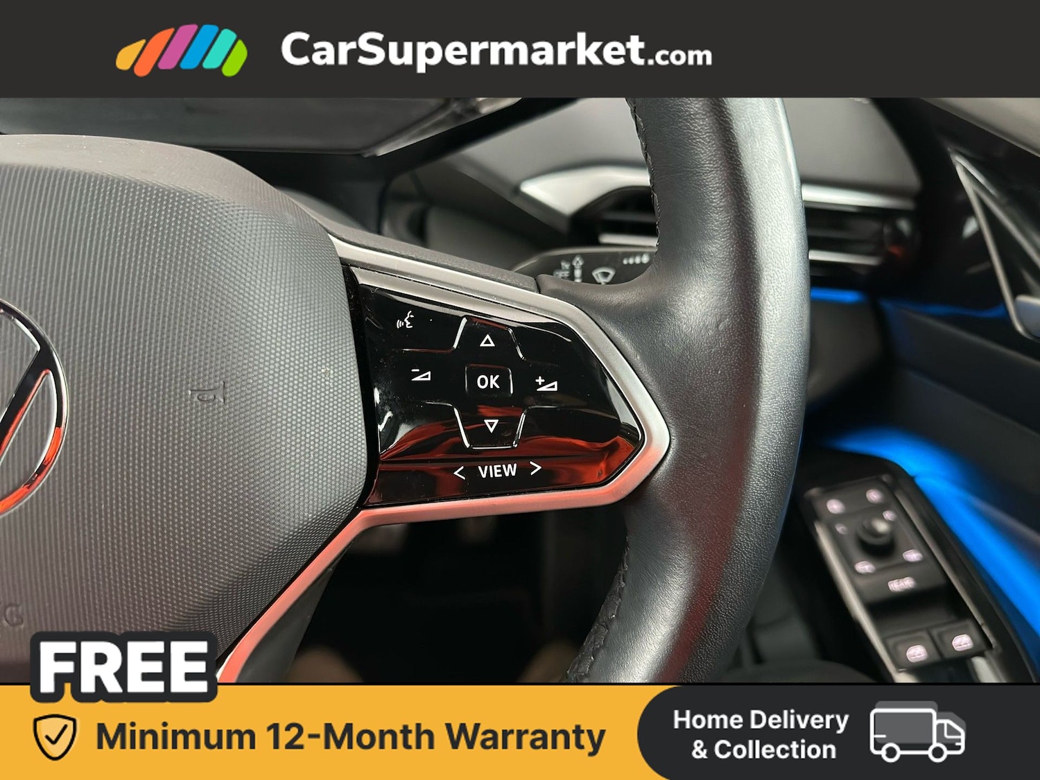 Used Volkswagen ID.4 2023 for sale - 78001674: Photo 32