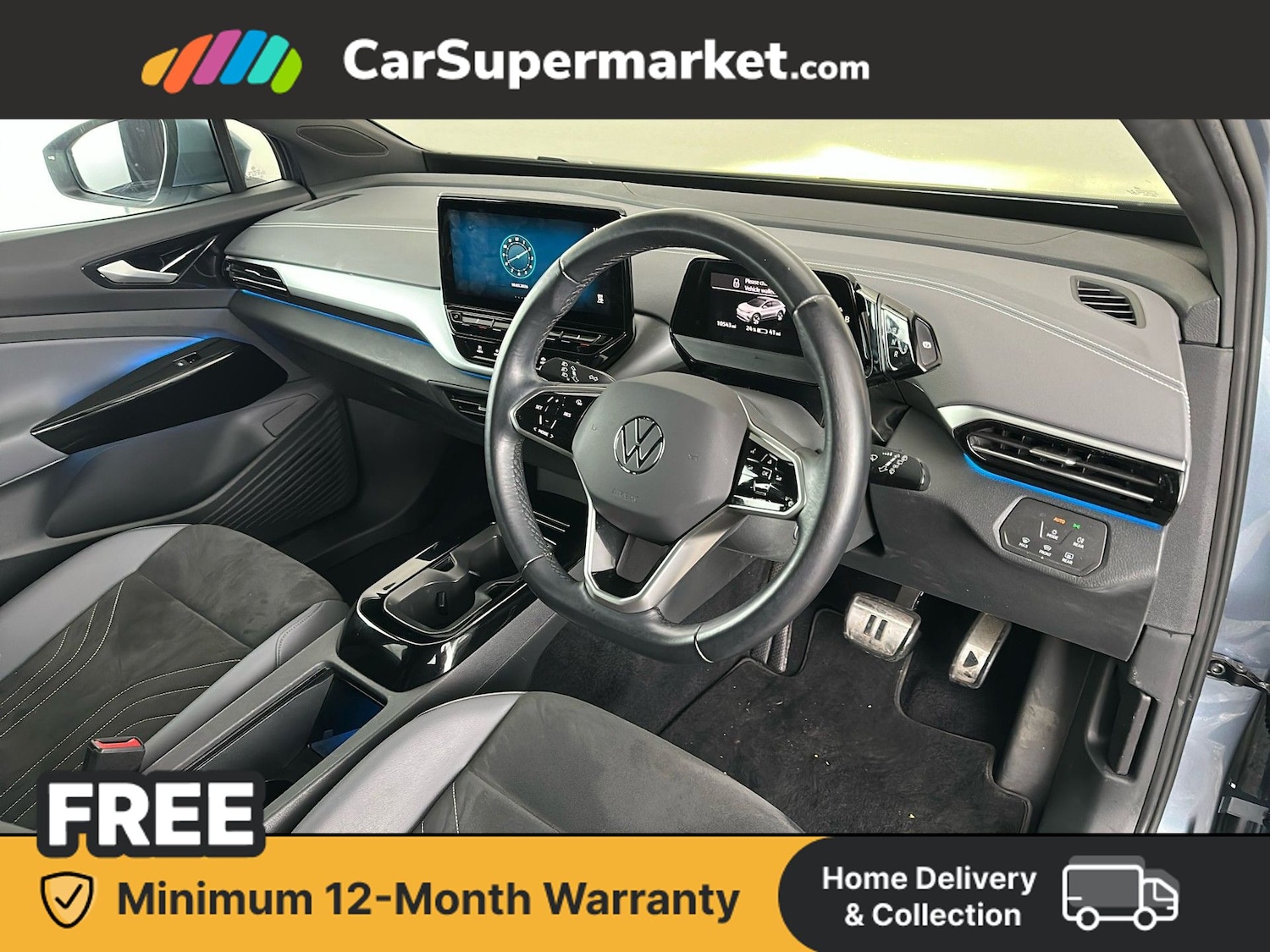 Used Volkswagen ID.4 2023 for sale - 78001674: Photo 33