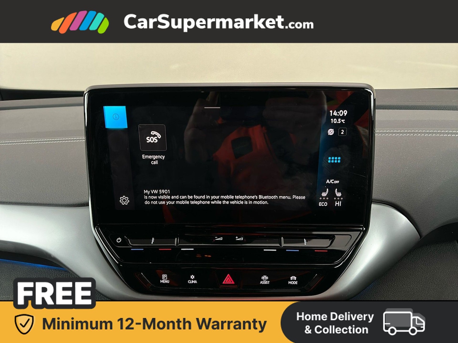 Used Volkswagen ID.4 2023 for sale - 78001674: Photo 35