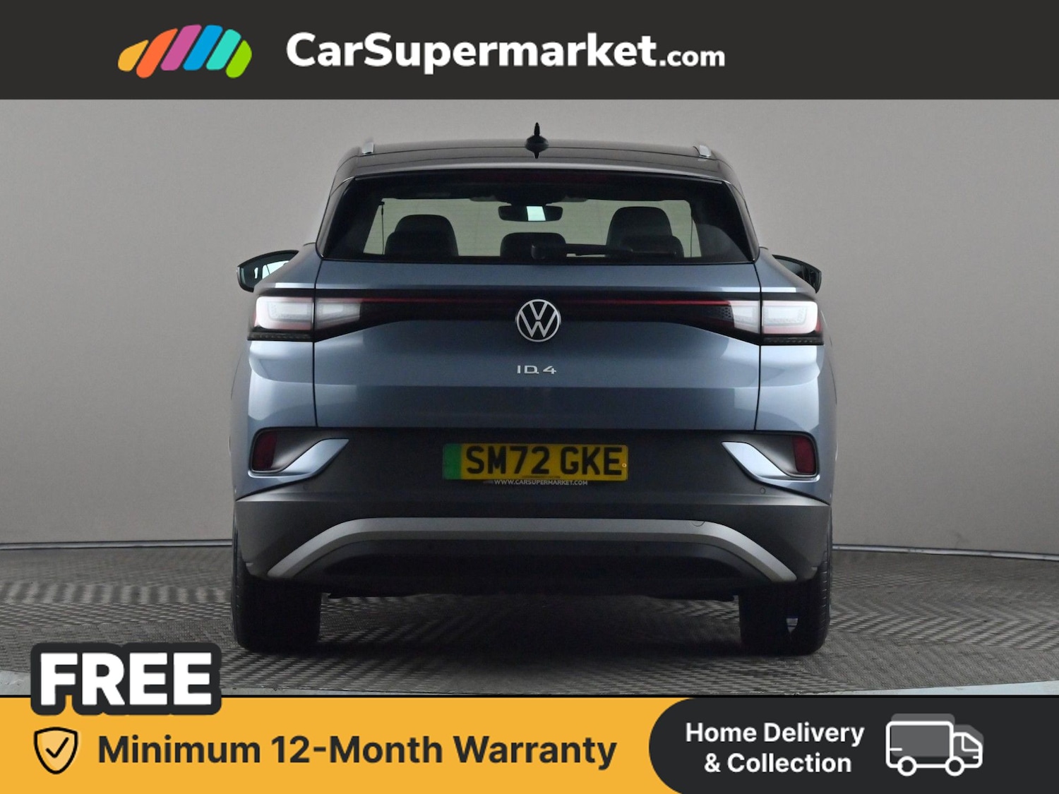 Used Volkswagen ID.4 2023 for sale - 78001674: Photo 5