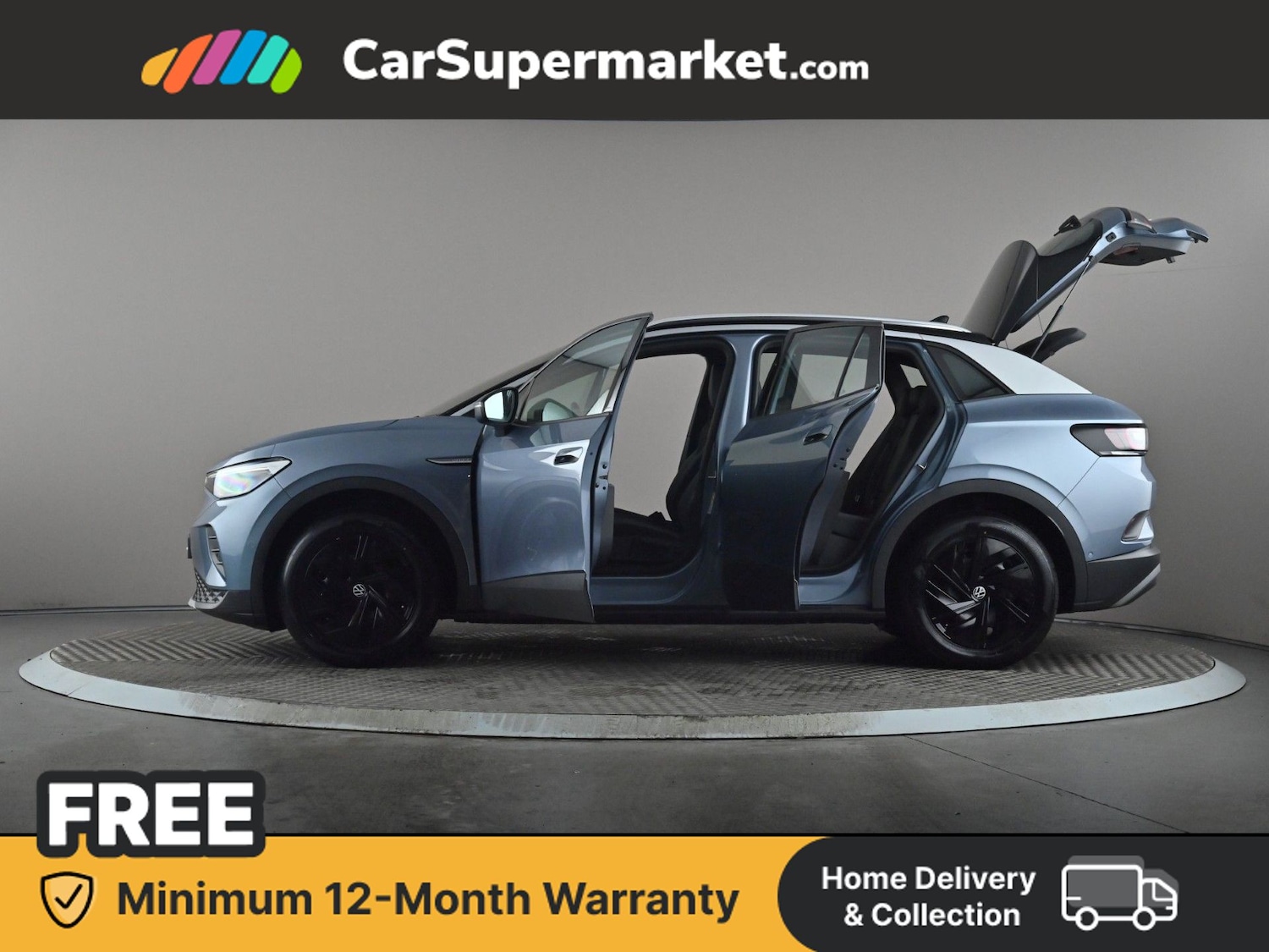 Used Volkswagen ID.4 2023 for sale - 78001674: Photo 9