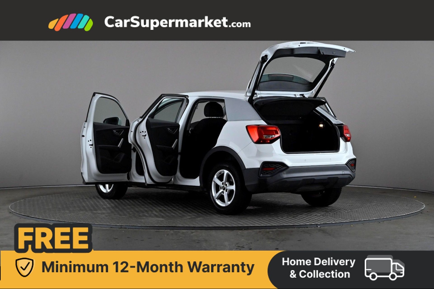 Used Audi Q2 2022 for sale - 76581686: Photo 10