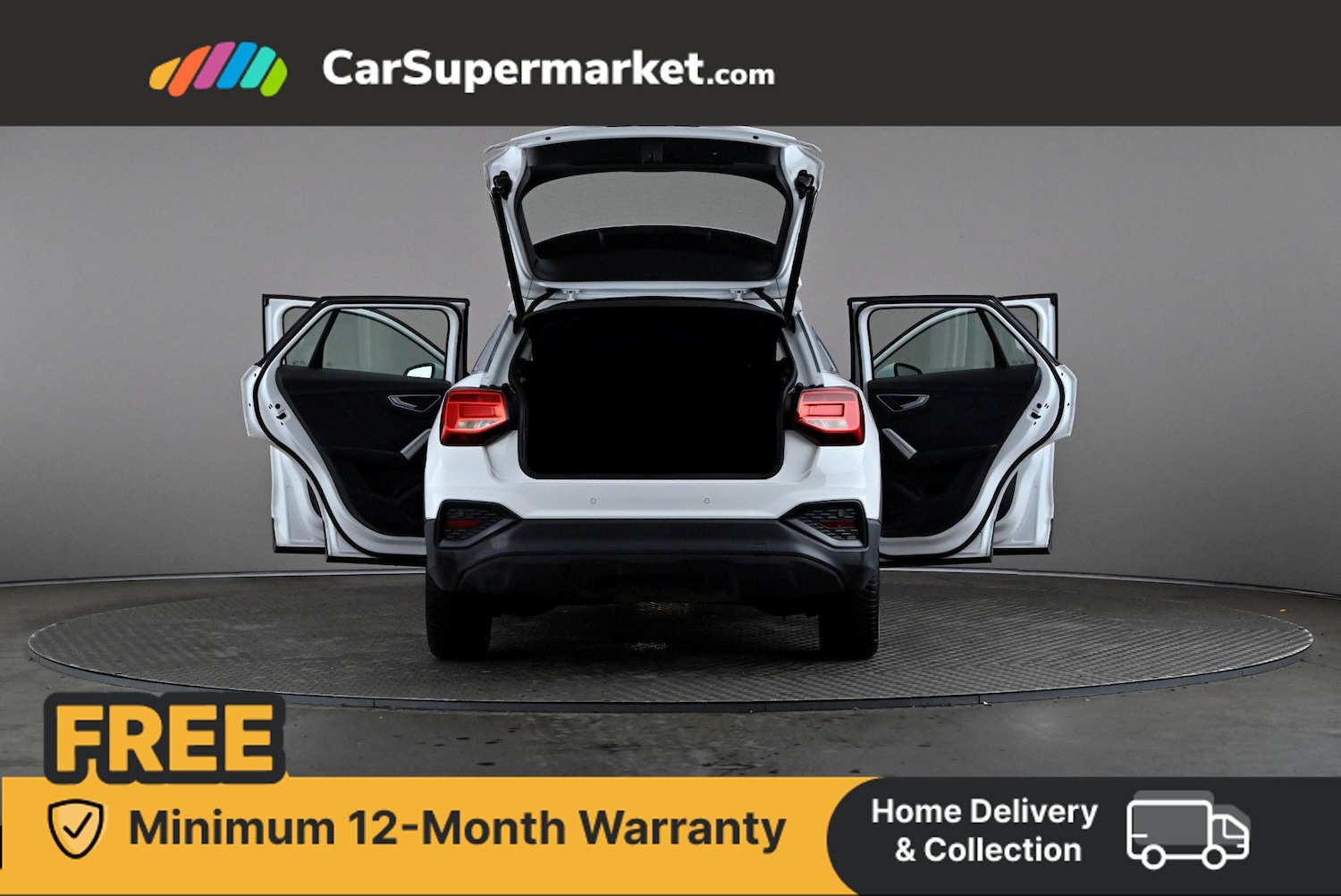 Used Audi Q2 2022 for sale - 76581686: Photo 11