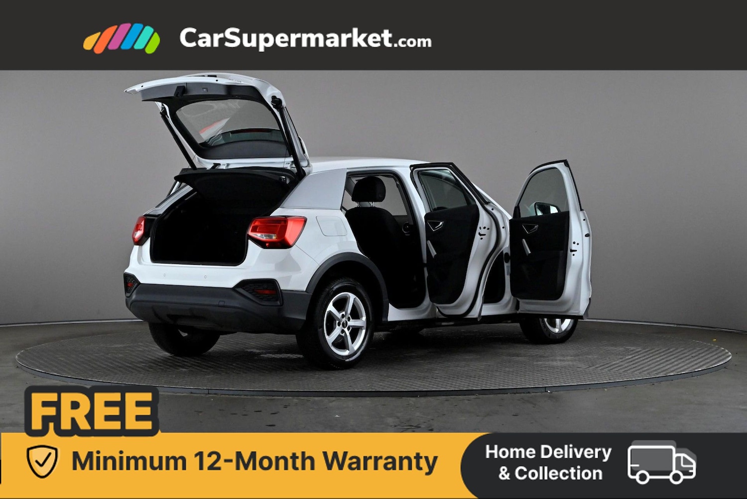 Used Audi Q2 2022 for sale - 76581686: Photo 12