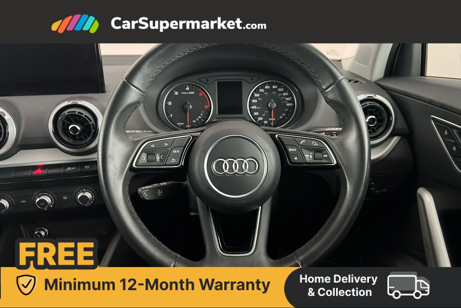 Used Audi Q2 2022 for sale - 76581686: Photo 14